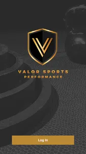 Valor Sports Performance App screenshot 0