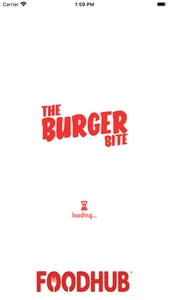 The Burger Bite screenshot 0