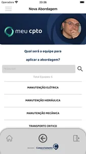 MeuCPTO screenshot 8