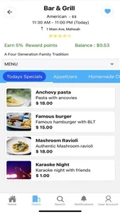 Squash Local Eats screenshot 4