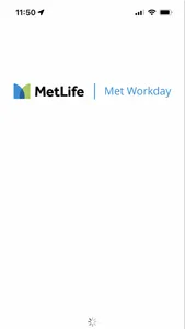 Met Workday screenshot 0