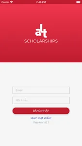 ALT Scholarships screenshot 0