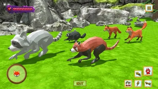 Fox Simulator - Wild Animal screenshot 2