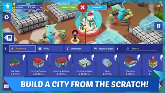 Polity - Online Role Playing screenshot 1
