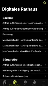 Rathaus App Plößberg screenshot 6