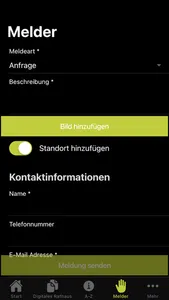 Rathaus App Plößberg screenshot 8