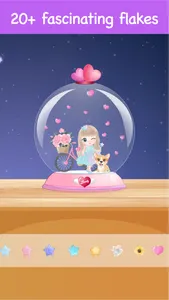 Snow Globe DIY screenshot 2