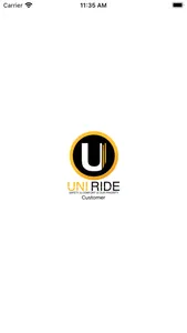 Uni Ride Customer screenshot 0