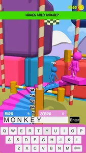 Type Stairs screenshot 0