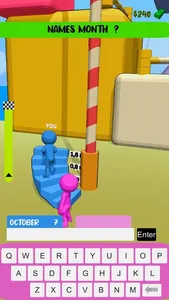 Type Stairs screenshot 1