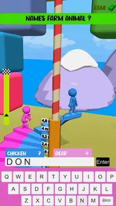 Type Stairs screenshot 2