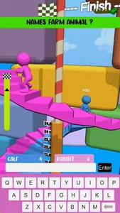 Type Stairs screenshot 3