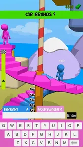 Type Stairs screenshot 4