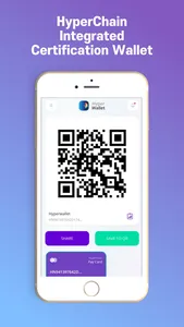 HyperWallet-HyperChain Wallet screenshot 3