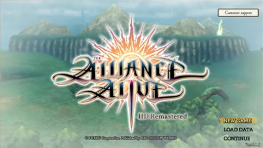 Alliance Alive HD Remastered screenshot 2