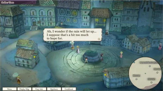 Alliance Alive HD Remastered screenshot 3