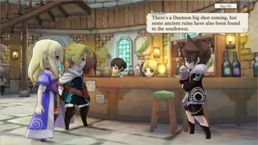 Alliance Alive HD Remastered screenshot 4