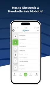 Info Yatırım screenshot 2