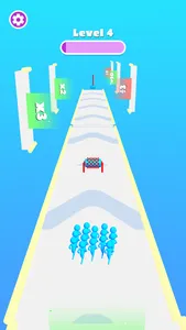 Crowd Run Master 3D screenshot 3