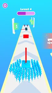 Crowd Run Master 3D screenshot 4