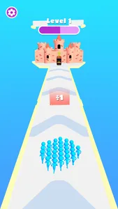 Crowd Run Master 3D screenshot 6