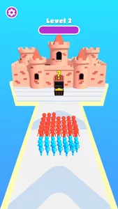 Crowd Run Master 3D screenshot 7