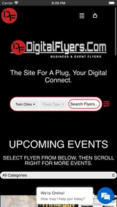 DigitalFlyers screenshot 0