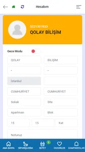 Buzdağı Su Çekmeköy screenshot 7