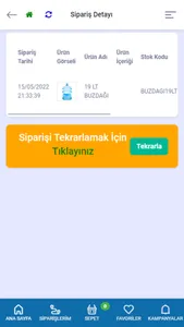 Buzdağı Su Çekmeköy screenshot 8