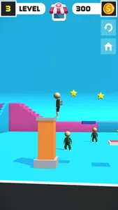 Flip Jump Man screenshot 0