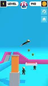 Flip Jump Man screenshot 1