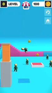 Flip Jump Man screenshot 2