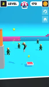 Flip Jump Man screenshot 3