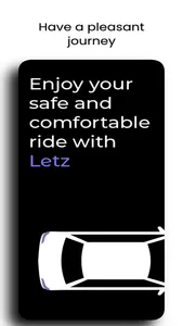 Letz | Request a ride screenshot 0