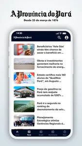 A Provincía do Pará screenshot 1