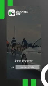 Broomer screenshot 1