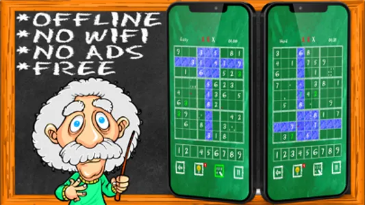 Sudoku Offline Games No Wifi screenshot 4