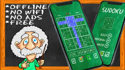 Sudoku Offline Games No Wifi screenshot 5