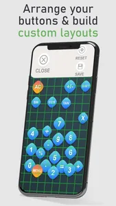 Calculator Stellar screenshot 1