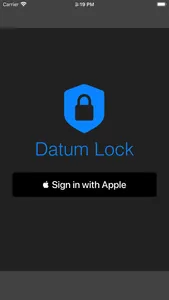 Datum Lock Lite screenshot 0