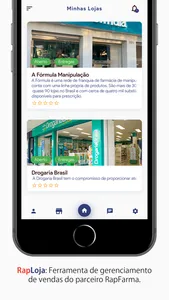 RapLoja Ferramenta do Parceiro screenshot 5