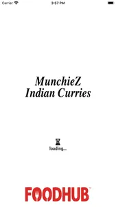 MunchieZ Indian Curries screenshot 0