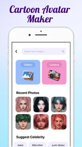 AI Profile Pic Avatar Maker screenshot 5
