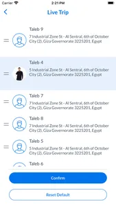 Blue-Ride Driver screenshot 6