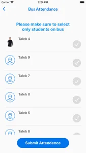 Blue-Ride Driver screenshot 9