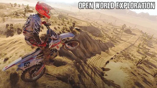 Enduro Motocross Dirt MX Bikes screenshot 0