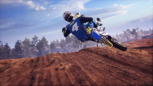 Enduro Motocross Dirt MX Bikes screenshot 2