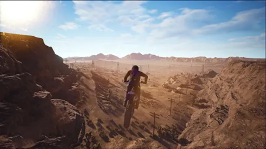 Enduro Motocross Dirt MX Bikes screenshot 3