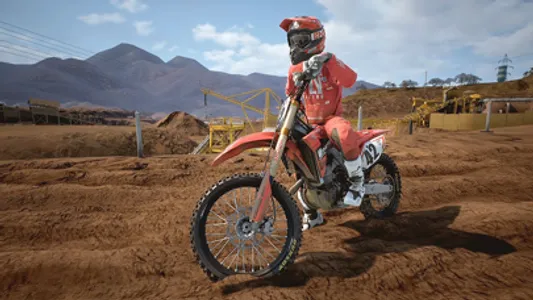 Enduro Motocross Dirt MX Bikes screenshot 4