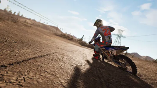 Enduro Motocross Dirt MX Bikes screenshot 5